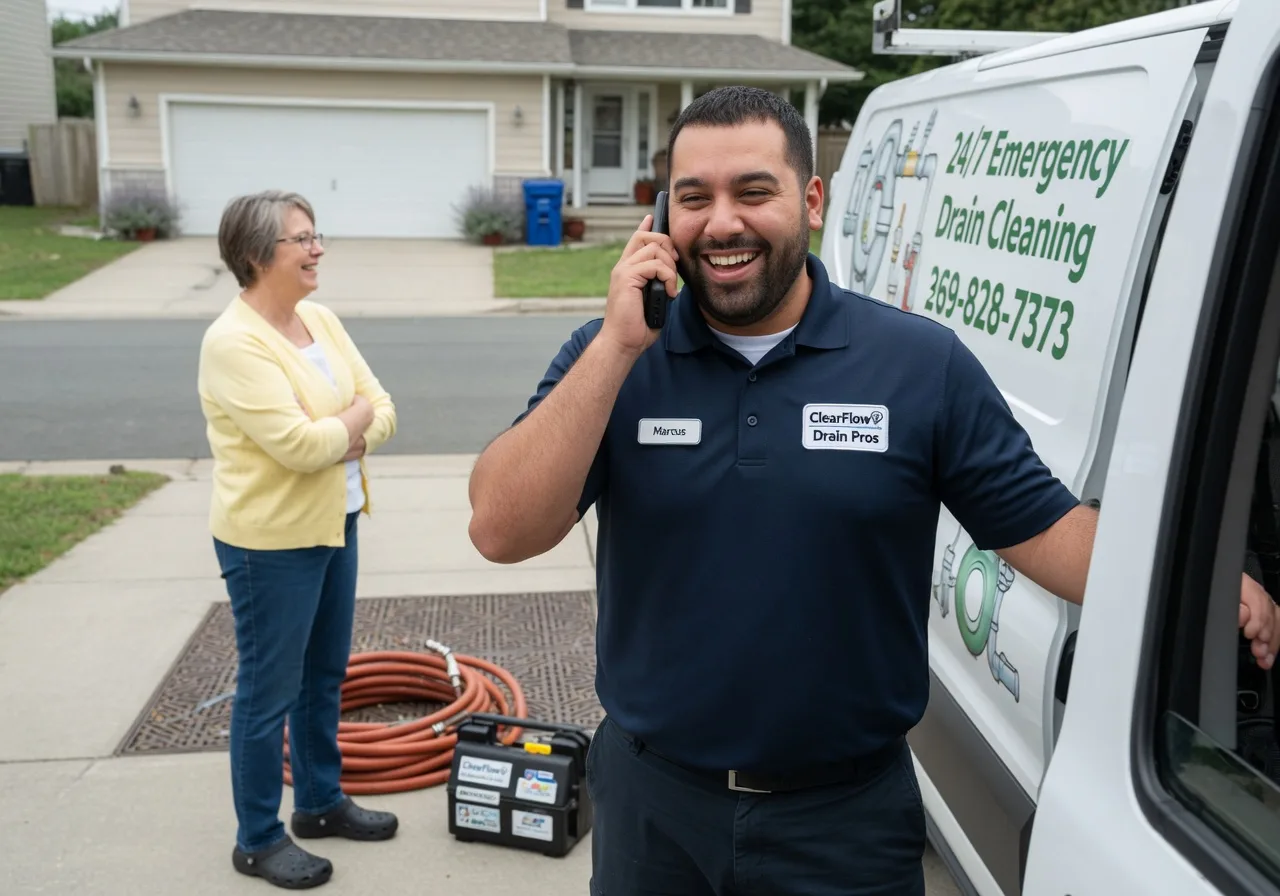 Drain Cleaning in Frost, MN